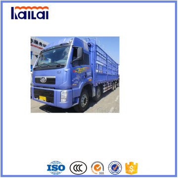 Camion de cargaison de camion de camion de FAW 8X4